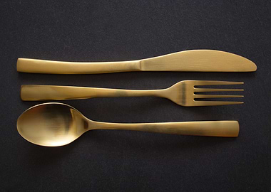 Fork Knive Spoon