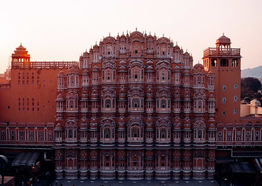 Jaipur City India