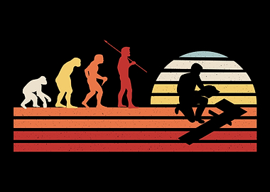 Retro Floor Tiler Vintage