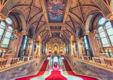 Hungarian Parliament