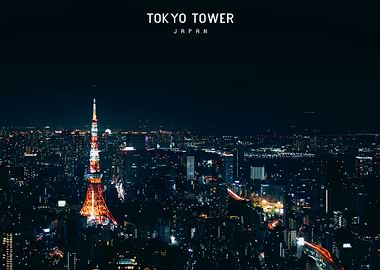 Tokyo Tower