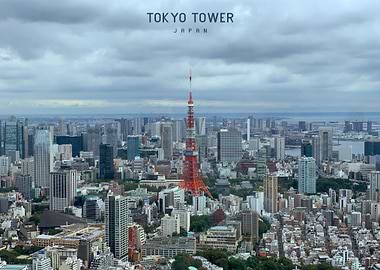 Tokyo Tower