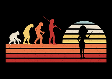 Retro High School Teacher