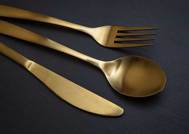 Fork Knive Spoon