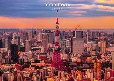 Tokyo Tower