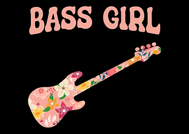Bass Guitar Bassist Bass