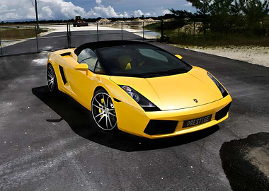 lamborghini murcielago