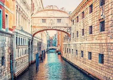 Bridge of Sighs