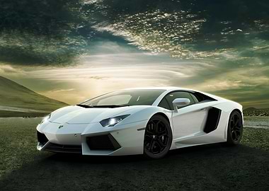 lamborghini aventador