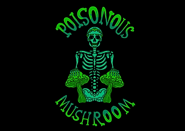 poison mushroom