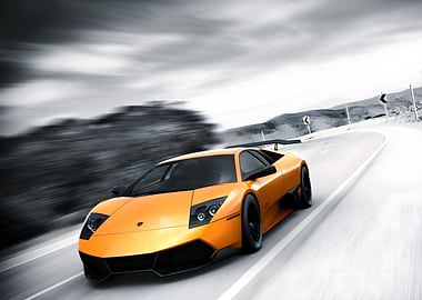 lamborghini Murcielago