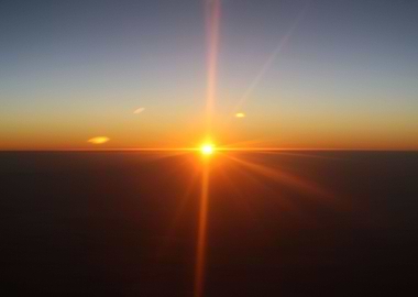 In the lap of the Gods