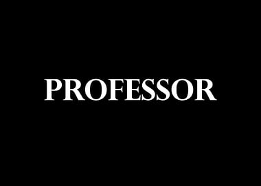 professor