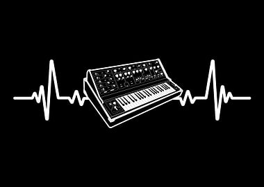 Synthesizer Heartbeat