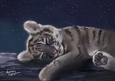Tiger Baby