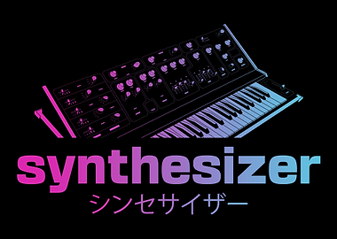 Synthesizer Japanese Synth