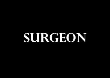 surgeon