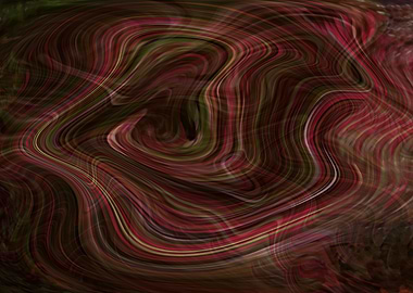 Abstract Alien Face10