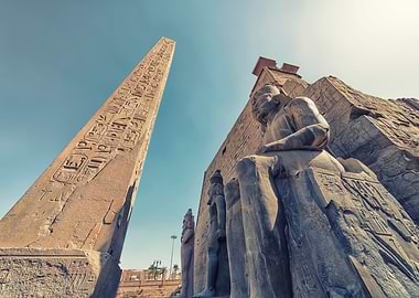 Luxor Temple