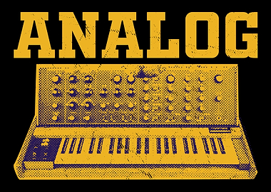 Modular Synthesizer Analog