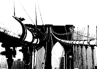 Cable Brooklyn Structure