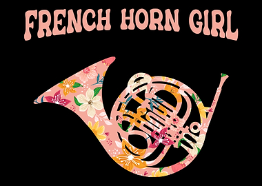 French Horn Marching Band