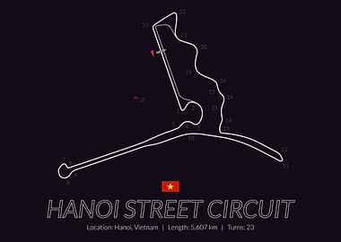 Hanoi Street Circuit