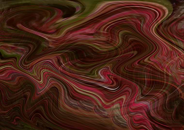 Abstract Alien Face11