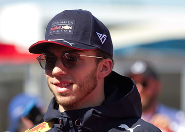 Pierre Gasly 2019