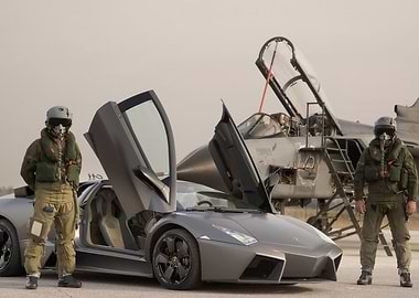 Lamborghini Reventon