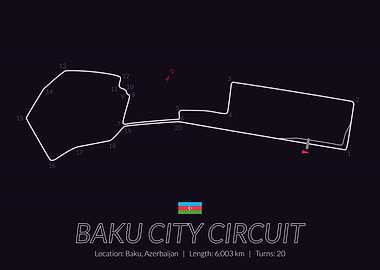 Baku City Circuit