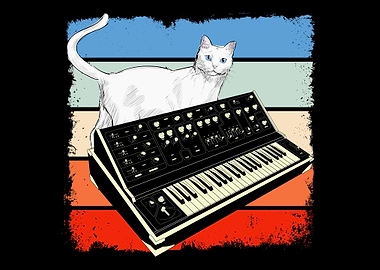 Cat Modular Synthesizer