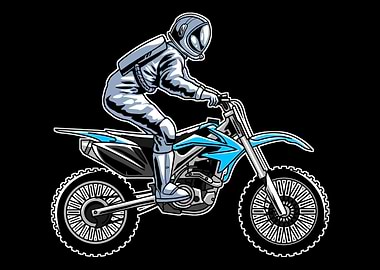 Dirt Bike MX Motocross