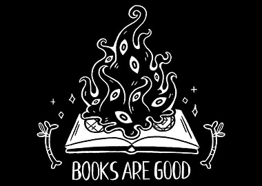 Books are Good