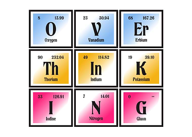 Overthinking of Elements
