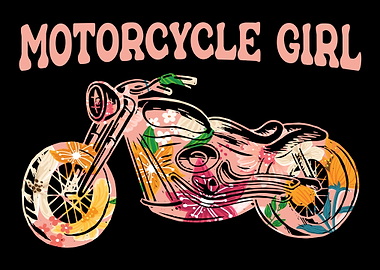 Motorcycle Motorbike Biker