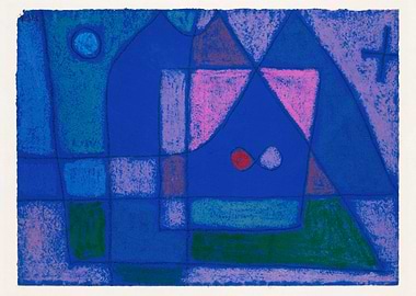 A little room in Venice