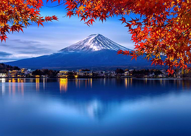 Fuji mountain