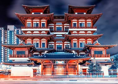 Singapore Architecture