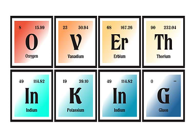 Overthinking of Elements