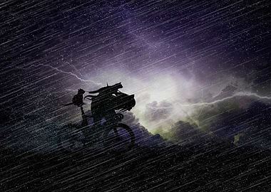 Bicycle and Bike Punks