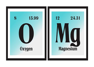 OMG Table of Elements