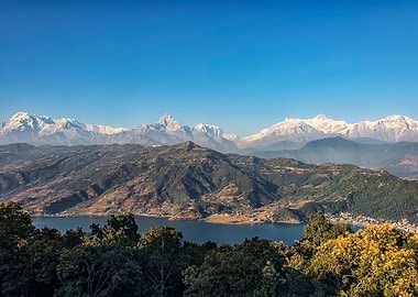 Annapurna Range