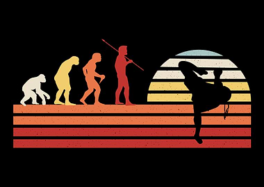 Retro Muay Thai Vintage