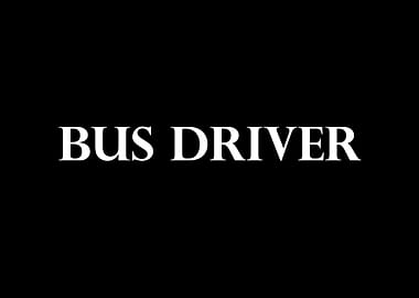 bus driver