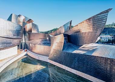 Bilbao Architecture