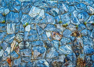 Rock Wall in Asheville NC