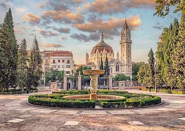 Parque del Buen Retiro