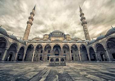 Suleymaniye Mosque