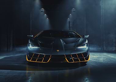 Lamborghini Centenario